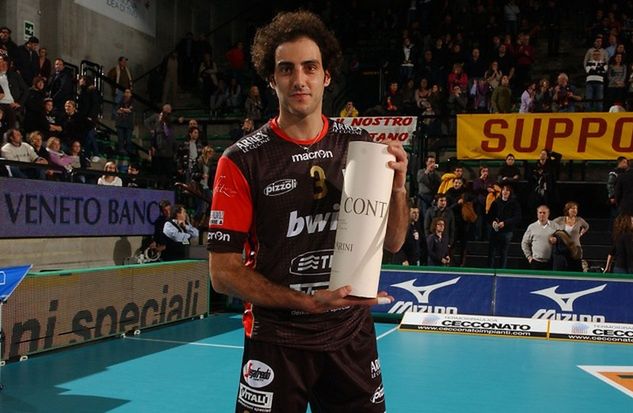 Alessandro Fei (fot: sisleyvolley.it)