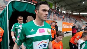 Pierwszy hat-trick Marcina Żewłakowa w cypryjskiej ekstraklasie