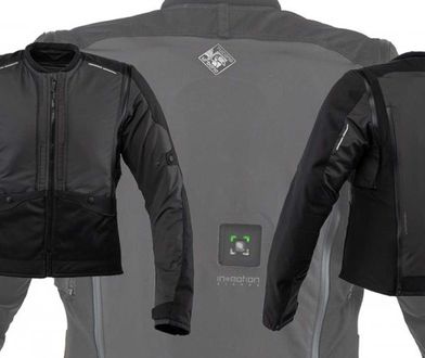 Kolejna kurtka z airbagami. Tucano Urbano przygotowało wszechstronny produkt