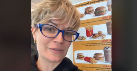 Była w amerykańskim McDonald's. Złe wieści dla fanów Drwala