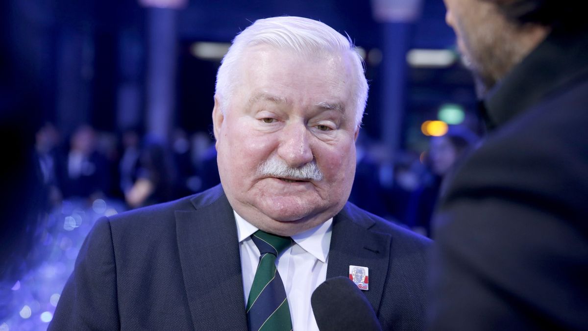 Lech Wałęsa 