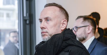 Nergal w szpitalu. "To było brutalne"