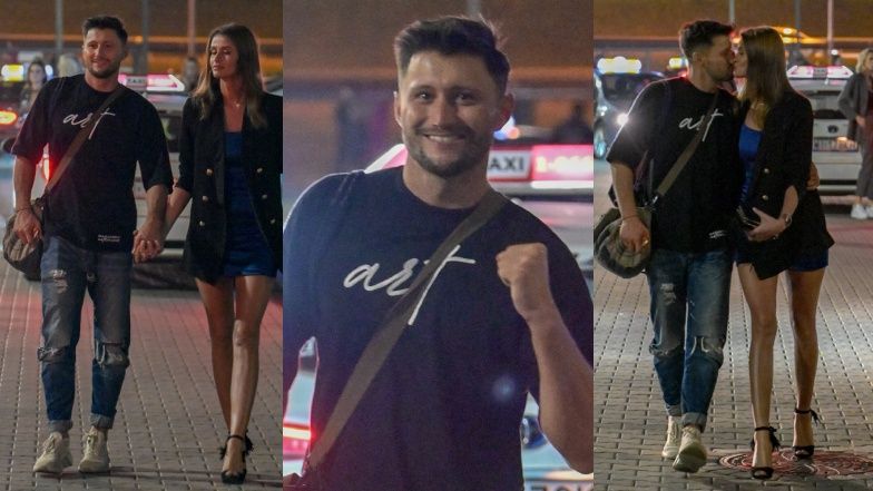 Piotr Mróz i Agnieszka Wasilewska