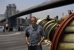 Otwarto tunel Londyn-Nowy York