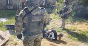 Tona nielegalnego tytoniu przejęta przez straż graniczną