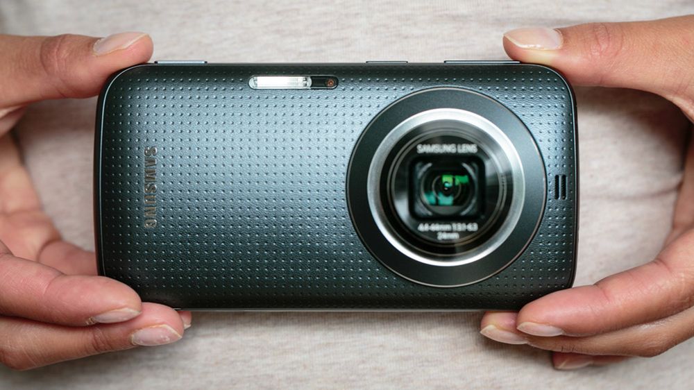 Nowy tajemniczy algorytm ma działać cuda w aparatach mobilnych 1