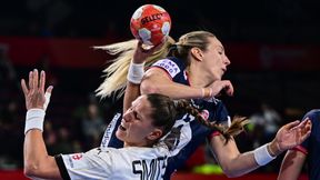 Przykry mecz dla Niemek. Prawie godzina za rywalkami