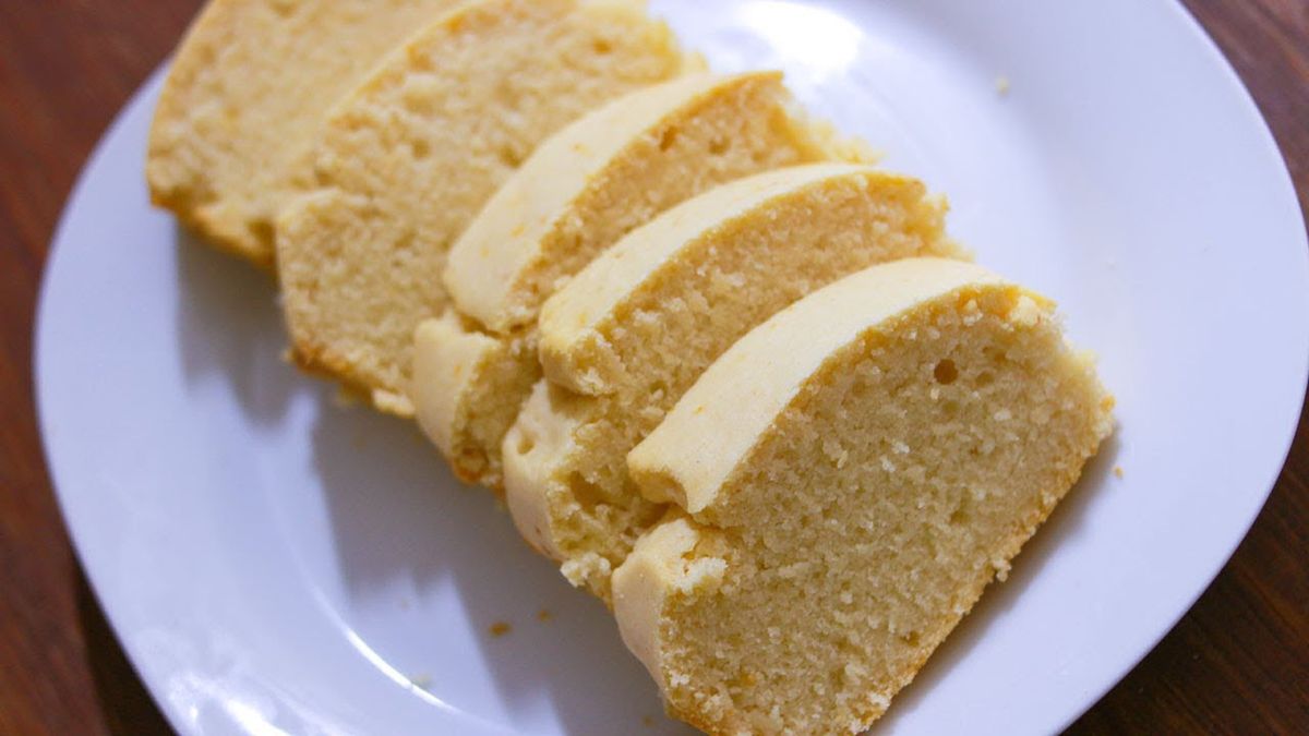 Przepis na chlebek lodowy