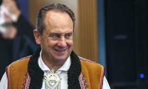 "Król Zakopanego" wybrał Morawieckiego. "Bardzo wysoko go oceniam"