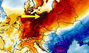 Polska prawie na czarno. Synoptycy ogłaszają. Padła data