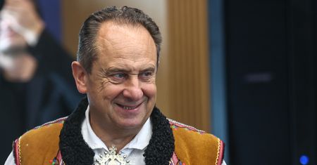 "Król Zakopanego" wybrał Morawieckiego. "Bardzo wysoko go oceniam"