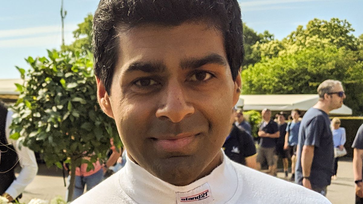 Karun Chandhok