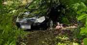 Wypadek w Grabowie gm. Zaręby Kościelne, 11.07.2025
