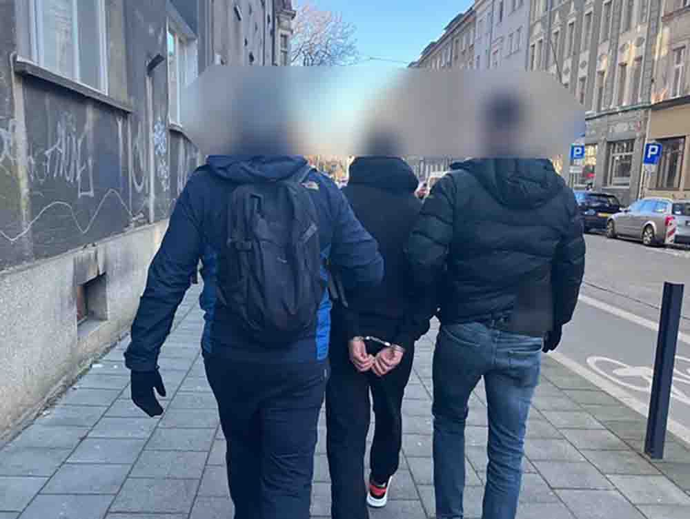 Wrocław: Zatrzymany w związku z brutalnymi atakami w centrum miasta