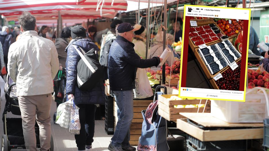 Bazarek (zdjęcie ilustracyjne)