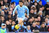 Piłka nożna: Liga angielska - mecz: Fulham FC - Manchester City FC