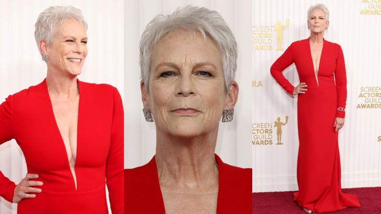 Jamie Lee Curtis