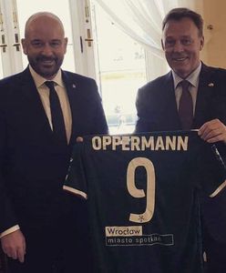 Wrocław. Wiceprzewodniczący Bundestagu odwiedził Dolny Śląsk. Rozmawiano o polsko-niemieckiej współpracy