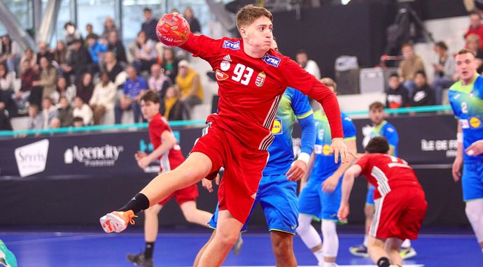 Piłka ręczna mężczyzn: Mistrzostwa świata U-21 - Polska 2025 - mecz 2. rundy fazy grupowej