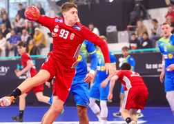 Polsat Sport 1 Piłka ręczna mężczyzn: Mistrzostwa świata U-21 - Polska 2025 - mecz 2. rundy fazy grupowej