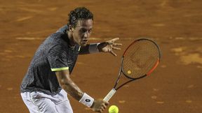 Challenger Cordenons: Kamil Majchrzak na minusie w pojedynkach z Roberto Carballesem