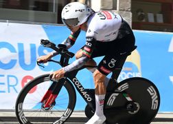 Eurosport 1 Kolarstwo: Tour of Galicia - 1. etap