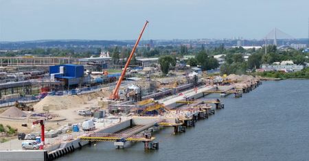 Nowy terminal na ukończeniu. Jego koszt pochłonie 500 mln zł