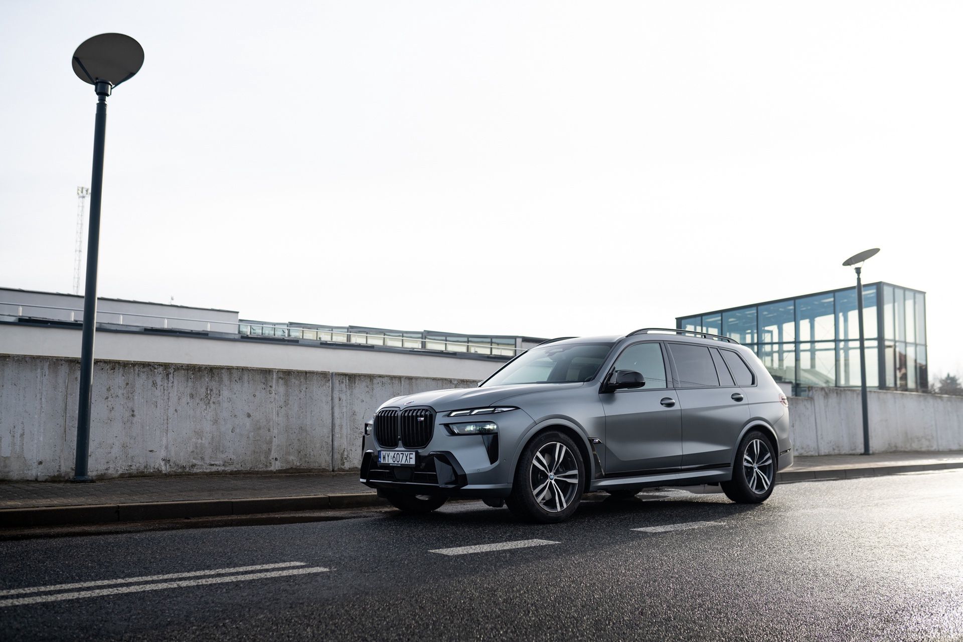 BMW X7 M60i