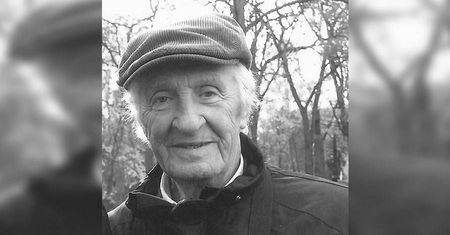 Zmarł Andrzej Kopiczyński. Pochodził z Międzyrzeca Podlaskiego