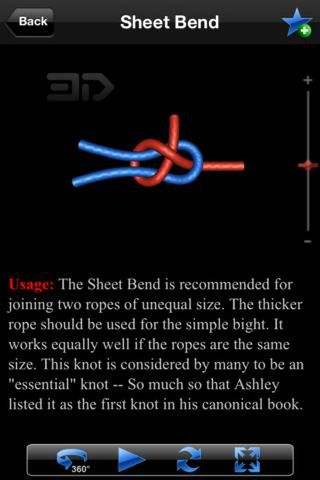 Knots 3D