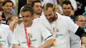 Piłkarze Legii na imprezie. Radović i Ljuboja odsunięci od zespołu?