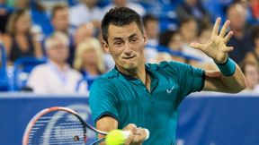 US Open: wulgarne zachowanie Bernarda Tomicia podczas meczu z Damirem Dzumhurem. "Ssij mi..."