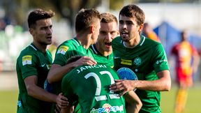 Zmiany w pionie sportowym Warty Poznań. Klub ma nowego dyrektora