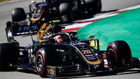 F1: Haas nadal z grafikami sponsora. Zespół chce wyjaśnić sprawę