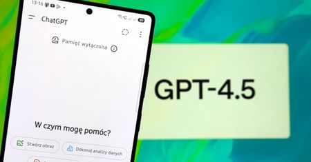 Sprawdziłem, co potrafi ChatGPT 4.5. Werdykt? Czekam na GPT 5