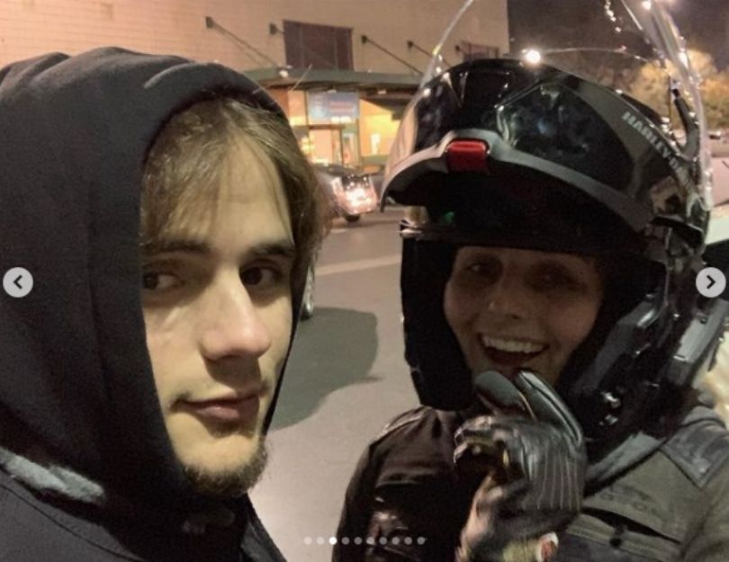 Prince Jackson świętuje piątą rocznicę związku z ukochaną