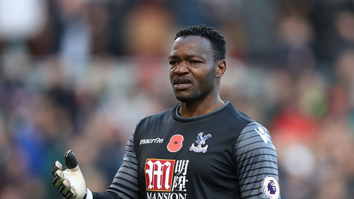 Zdjęcie okładkowe artykułu: Getty Images / Ian MacNicol / Na zdjęciu: Steve Mandanda