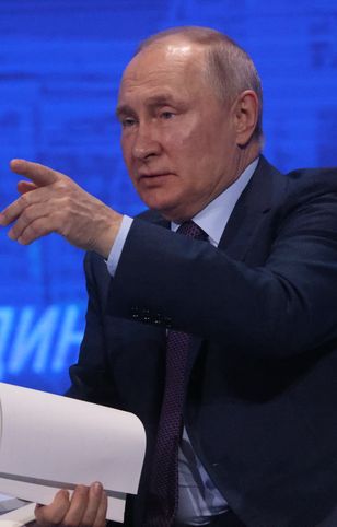 Najnowsze wnioski Putina. Mówił o gazociągach Nord Stream
