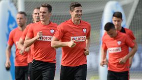 Tak Polacy relaksują się przed meczem z Irlandią Płn. Lewandowski pokazał zdjęcie