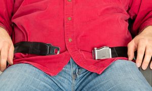 Będą musieli wykupić dwa miejsca. Linia zaostrzyła przepisy