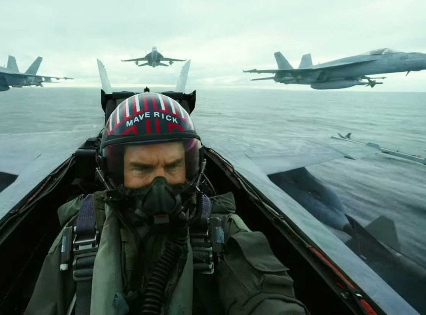 "Top Gun: Maverick": szybszy, głośniejszy i lepszy od oryginału