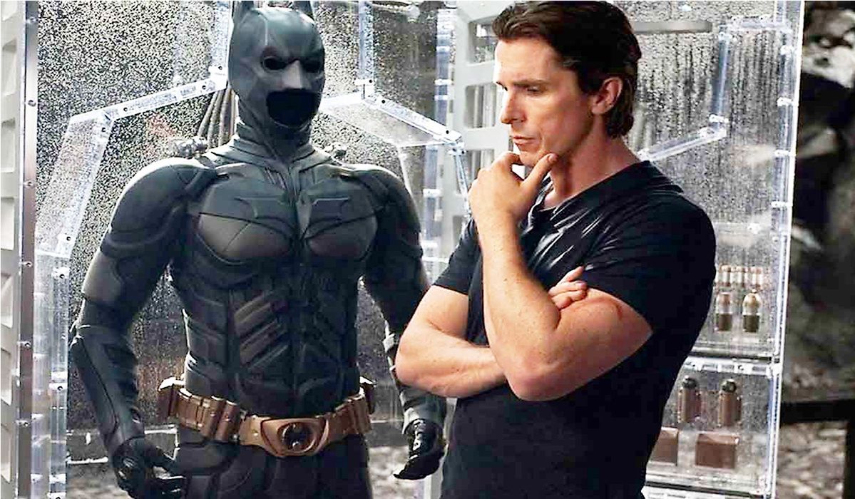 Christian Bale znów będzie Batmanem? To możliwe