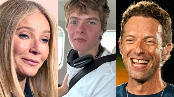 Gwyneth Paltrow zalała profil fotkami syna