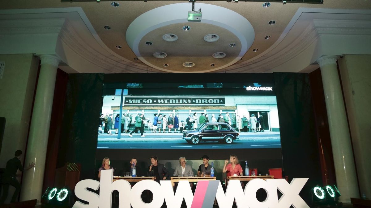 Showmax znika z Polski