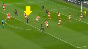 Huknął nie do obrony. Ależ bramka w półfinale Ligi Mistrzów [WIDEO]