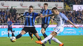 Serie A: zmarnowana szansa Interu Mediolan w Bergamo