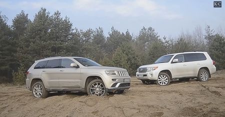 KAC - Kaczor w terenie
