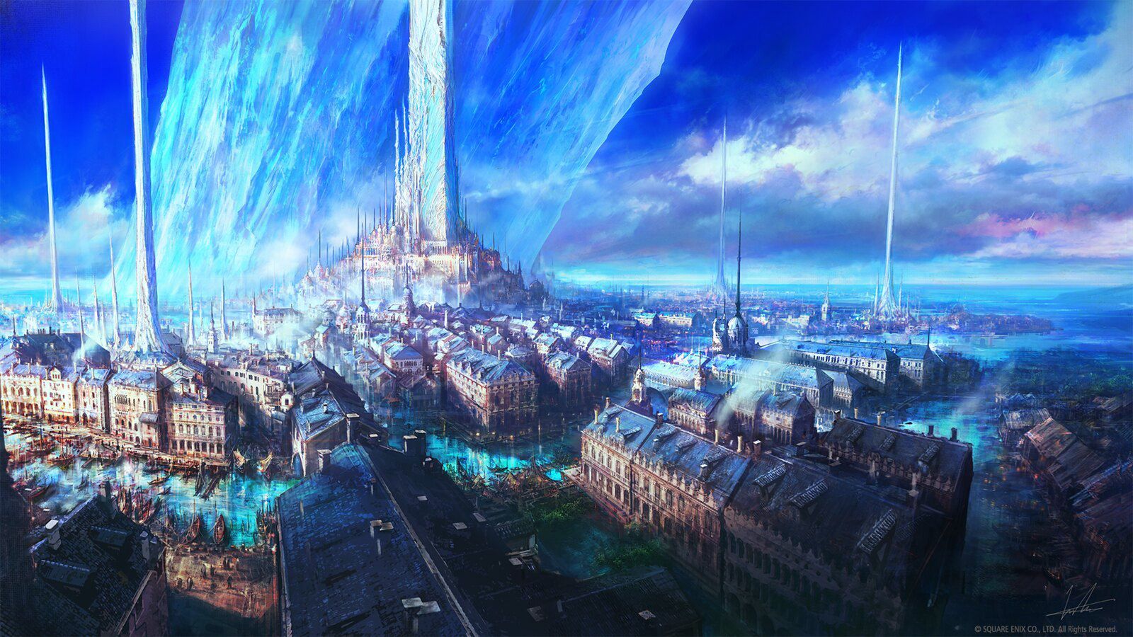 Final Fantasy XVI z okładką. A twórcy zdradzają szczegóły