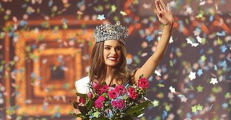 Pierwszy wywiad Miss Supranational 2015 po usłyszeniu werdyktu. Nagraliśmy też relację z przebiegu konkursu / Miss Supranational 2015 first interview after hearing the verdict. Watch our material from the Gala!