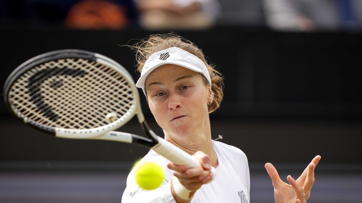 PAP/EPA / SANDER KONING / Na zdjęciu: Ludmiła Samsonowa